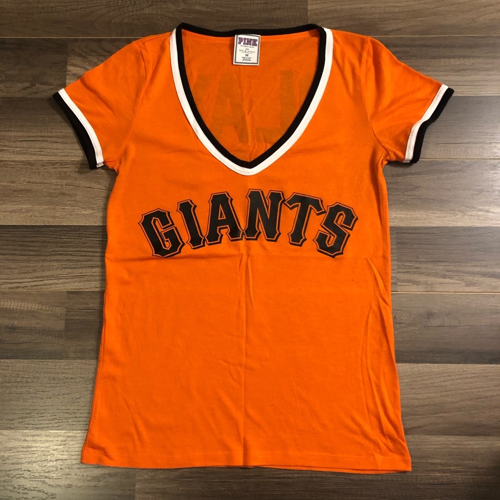 VS Pink SF Giants T shirt